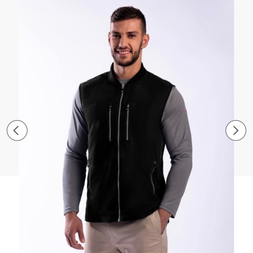NWT Men’s ScottE 101 Vest